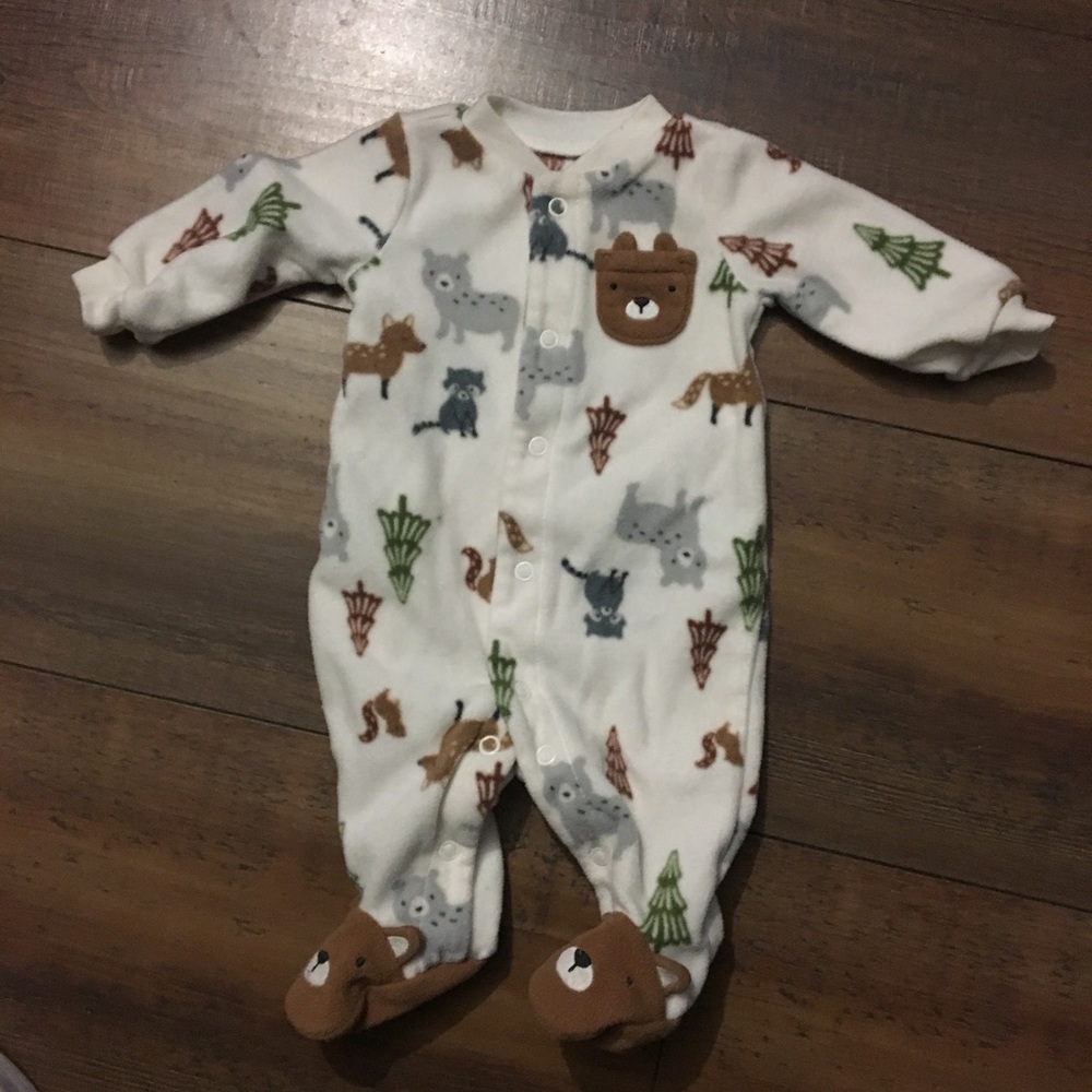Baby Boy Onesie